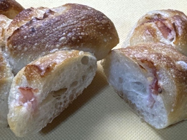 カナルブレッド. (3)