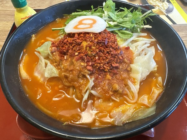 ８番らーめん (5)