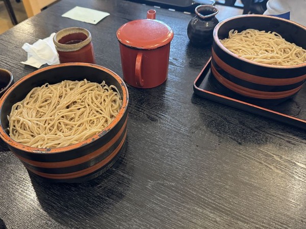 信州蕎麦の草笛 MIDORI店 (7)