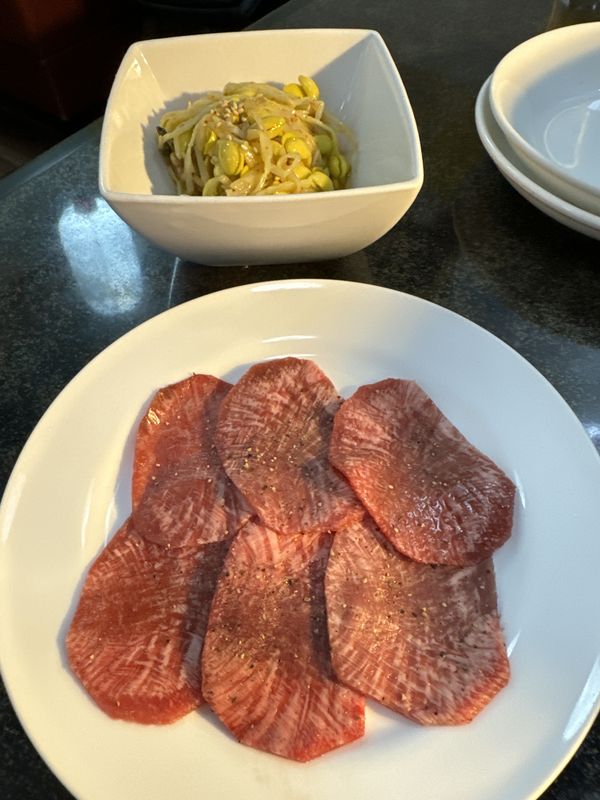 焼肉酒場 餤 (7)