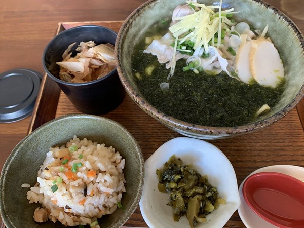 3丁目の島そば屋