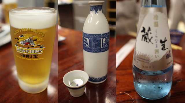 吉田類の酒場放浪記や太田和彦の日本百名居酒屋でもおなじみ 名古屋栄 大甚 本店 だいじん は明治40年創業 あさぴーのおいしい独り言