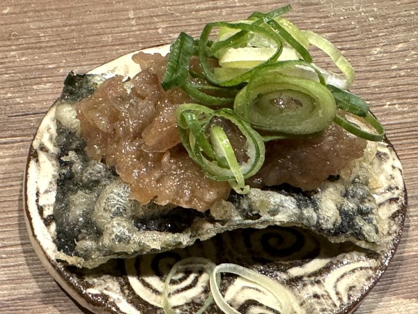 天ぷらの酒場 パクパク天 (22)