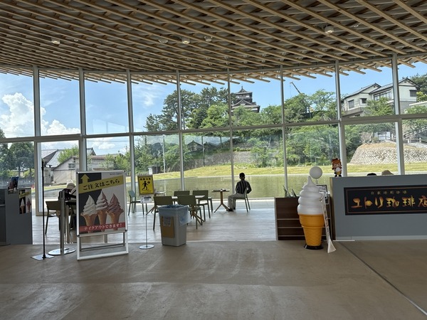 丸岡城マチヨリマーケット (9)