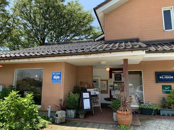 加佐ノ岬倶楽部