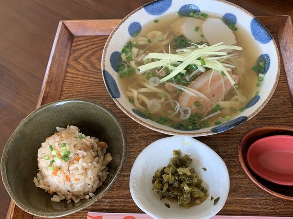 3丁目の島そば屋 (6)