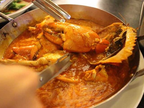 シンガポール シーフードリパブリック (20)