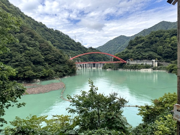 黒部トロッコ電車 (35)