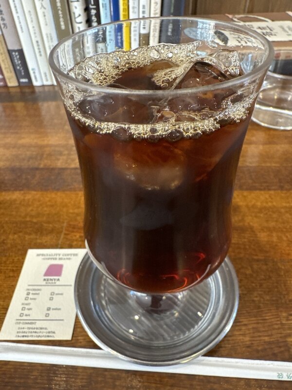 ポルタの喫茶室 (9)