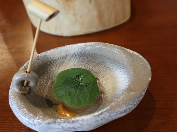 リストランテスギヤマ (11)