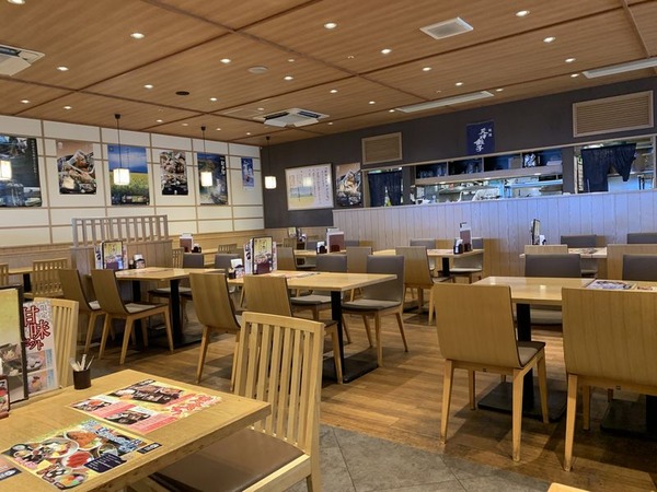 魚沼食堂 エクセルみなみ店 (4)