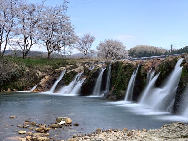 布橋十二ヶ滝 (2)