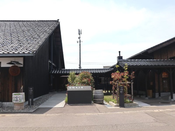 三郎丸蒸留所 (2)