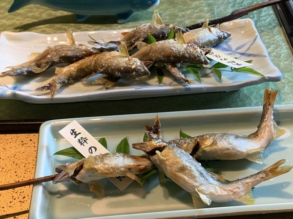 鮎料理専門店 鮎や (22)