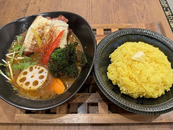 札幌スープカレー絲 (9)