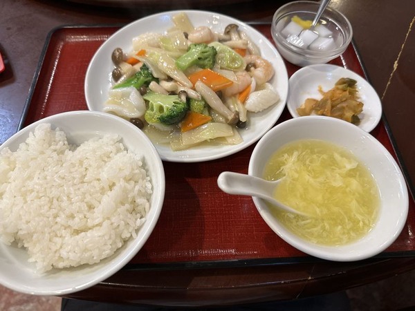 芳香園 新横浜店 (7)