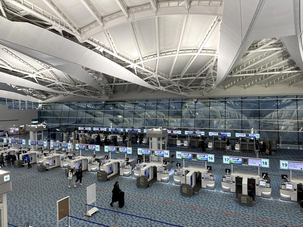 羽田空港 (2)