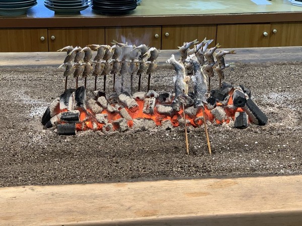 鮎料理専門店 鮎や (4)