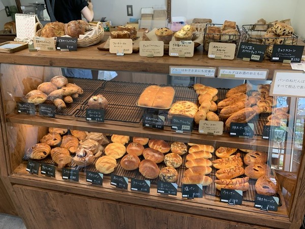 パンとさかな (2)