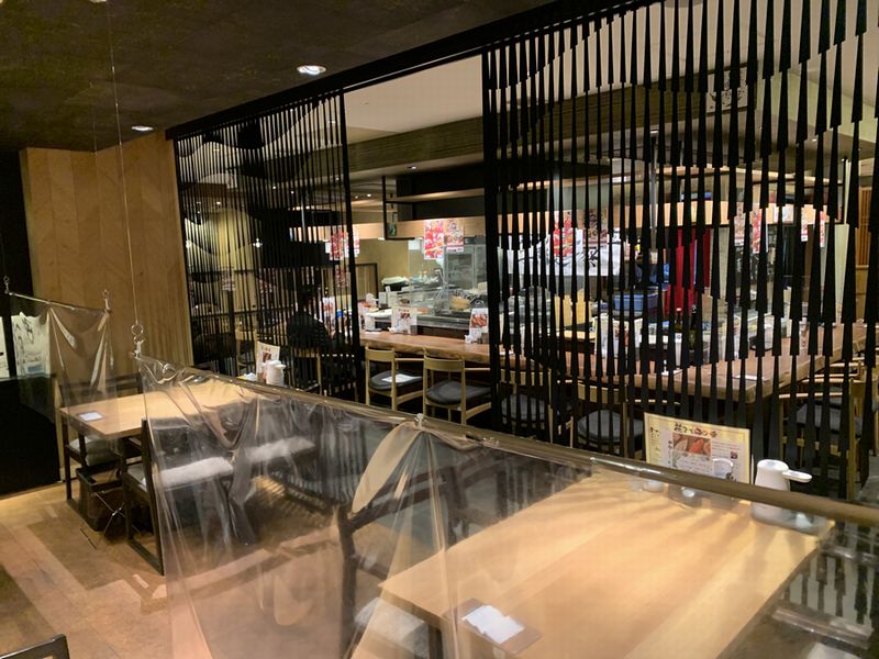 札幌駅北口からすぐの 寿司と炉端焼 四季花まる 北口店 小松に戻る前にランチでコスパのいい海鮮丼 あさぴーのおいしい独り言