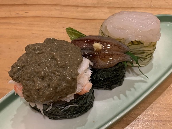 とやま鮨 空港店たねや (19)