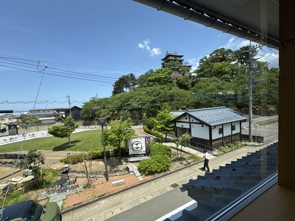 そば処 丸岡城御門庵 (5)