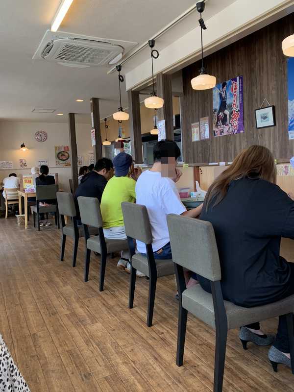 ラーメンショップ椿 (4)