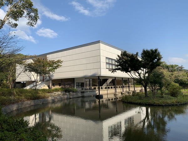 鎌倉文華館 鶴岡ミュージアム カフェ (15)