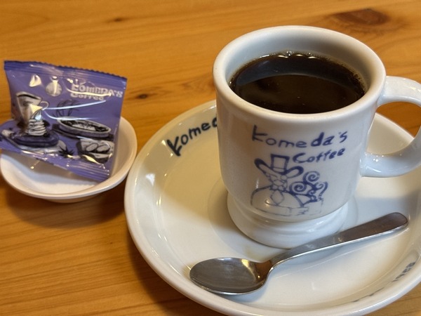 コメダ珈琲 (7)