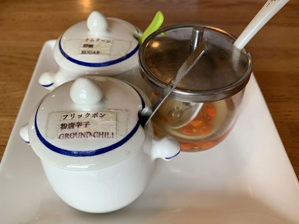 カンラヤ タイ料理 (9)