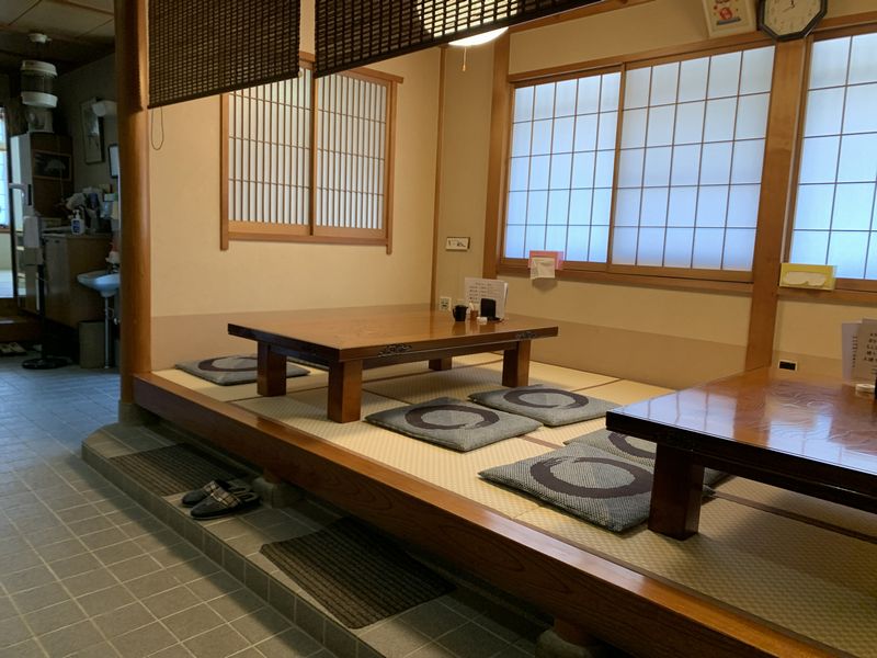 ふじよし 津幡町の人気の寿司店「藤よし」お得なランチセットはおかずが付いて