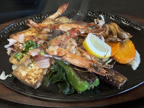 あじの牧場丸太小舎 (7)