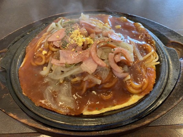 スパゲッティハウスシェフ (6)