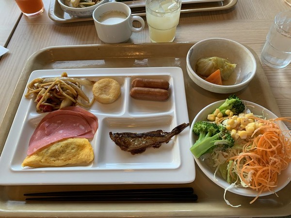 ホテルルートイン輪島 (18)