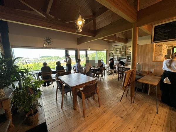 さとやまカフェ (4)