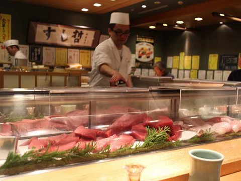 塩竈 すし哲 (2)