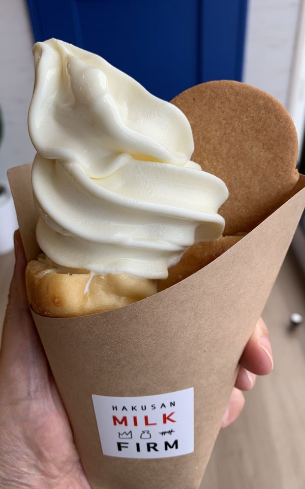 HAKUSAN MILK FARM (9)