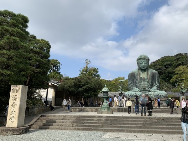 鎌倉大仏 (2)