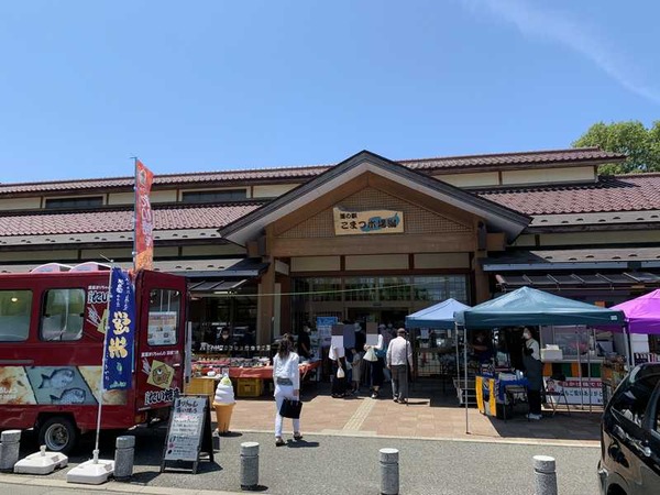 道の駅木場潟