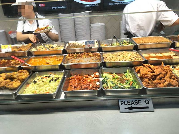 チャイニーズベジライス (5)