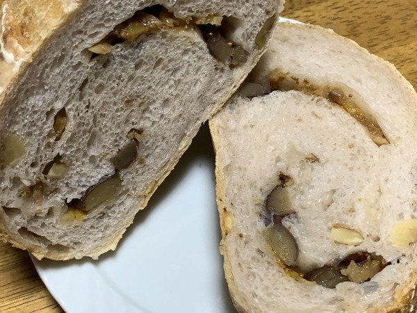 パンの朝顔 (7)
