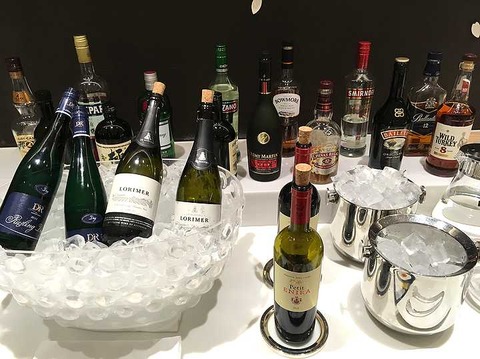 羽田国際線サクララウンジ (2)