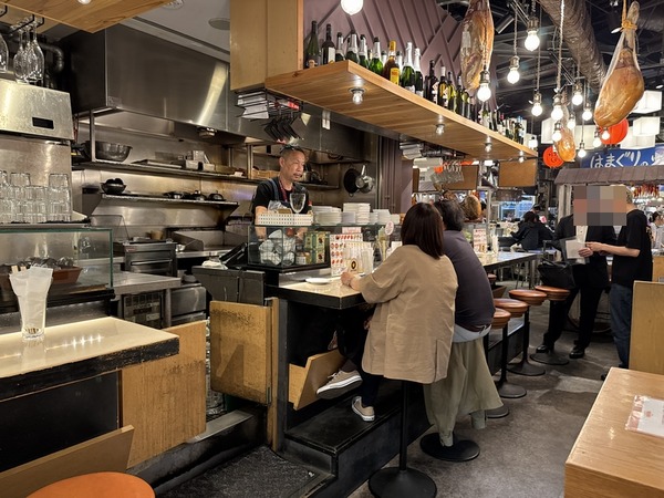 バル エスパニョール ペケーニョ (7)