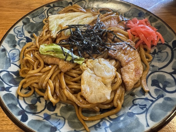 宮川中華そば (9)