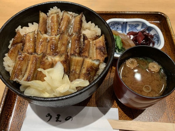 あなごめし うえの 広島三越店 (6)