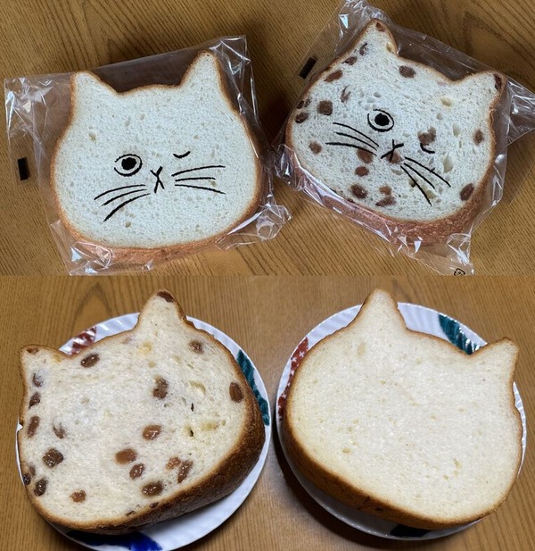 ねこねこ食パン (6)