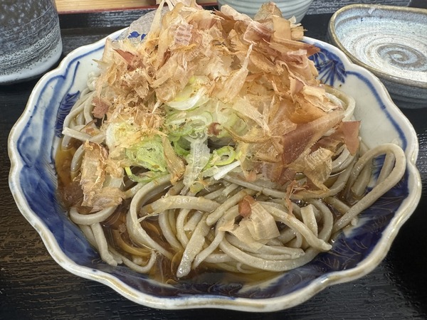 手打ちそば処 たけうち (12)