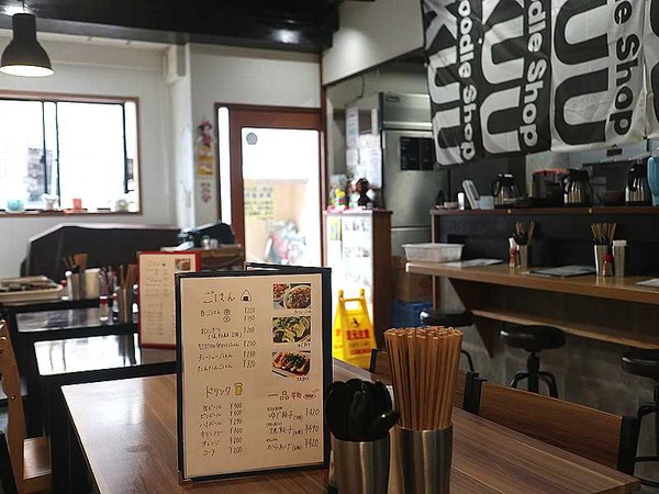 ヌードルショップ クウ (2)