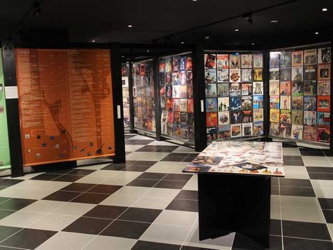 ロックミュージアム (6)