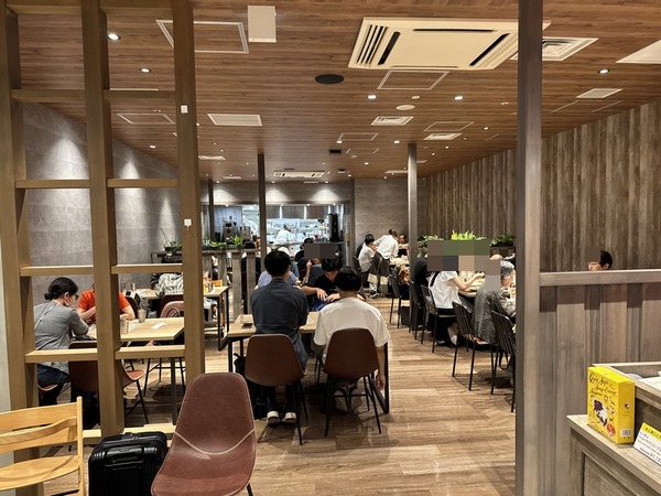 らっきょ 新千歳空港店 (2)